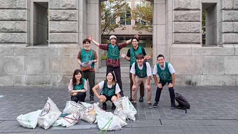 【北新地】いつもとちょっと違うような違わないような定例おそうじ【9月第4土曜日】画像