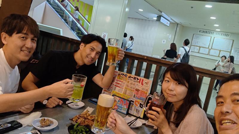 【北新地】いつもとちょっと違うような違わないような定例おそうじ【9月第4土曜日】画像