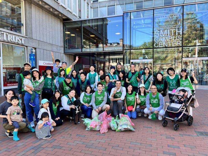 9月　FR2 コラボそうじ画像