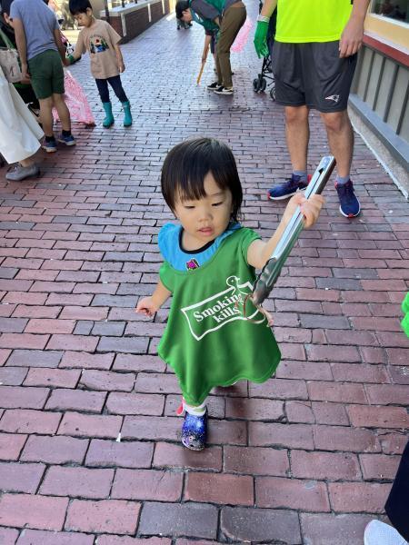 9月　FR2 コラボそうじ画像