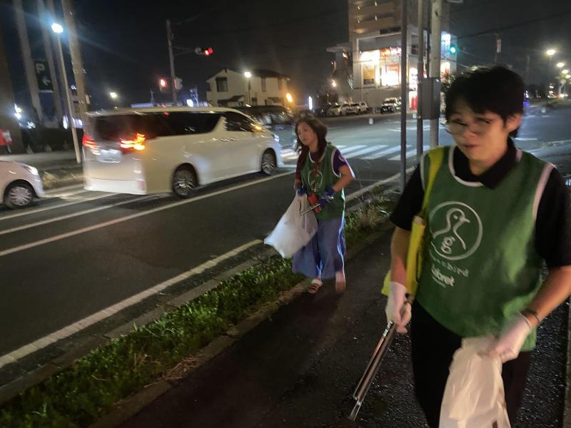 だんだん暗くなってきた。。。画像