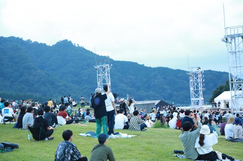 阿蘇ロックフェスティバル１日目！画像