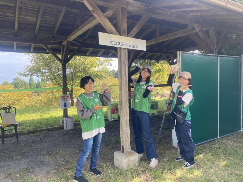 阿蘇ロックフェスティバル１日目！画像