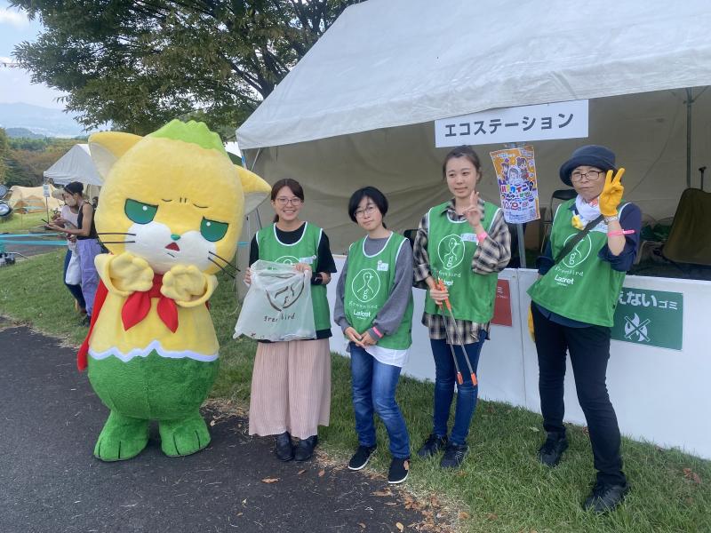 阿蘇ロックフェスティバル１日目！画像