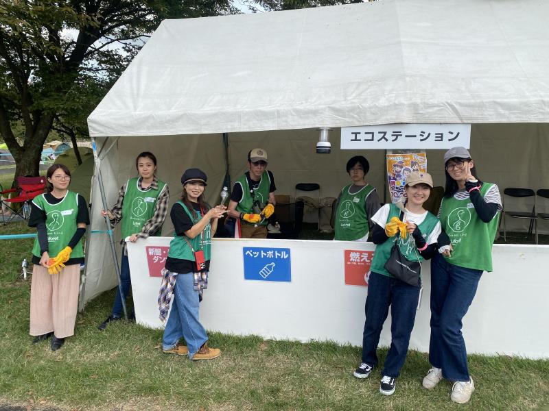 阿蘇ロックフェスティバル１日目！画像