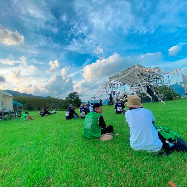 阿蘇ロックフェスティバル１日目！画像