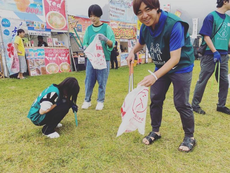 阿蘇ロック２日目！画像