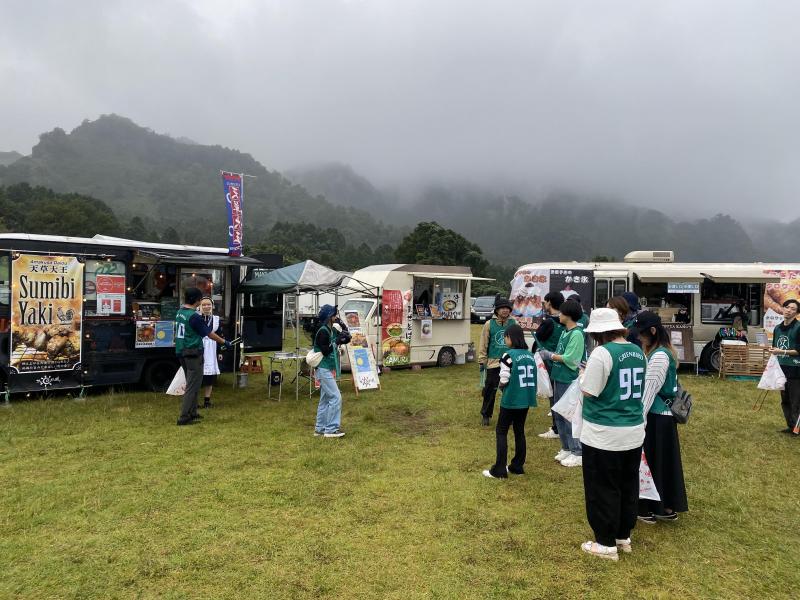 阿蘇ロック２日目！画像