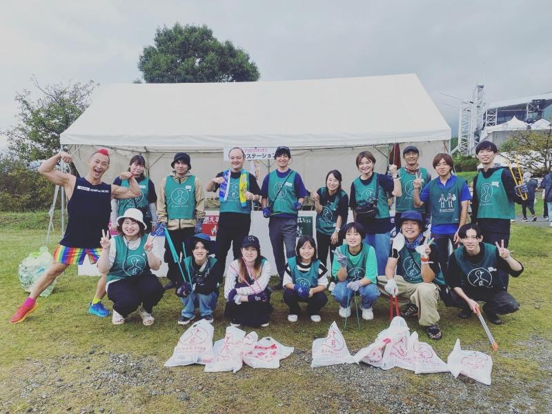 阿蘇ロック２日目！画像