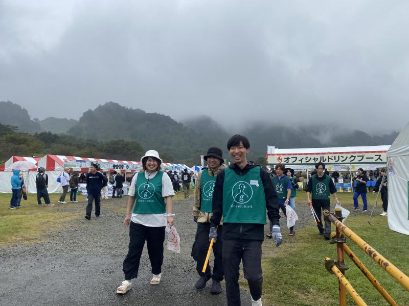 阿蘇ロック２日目！画像