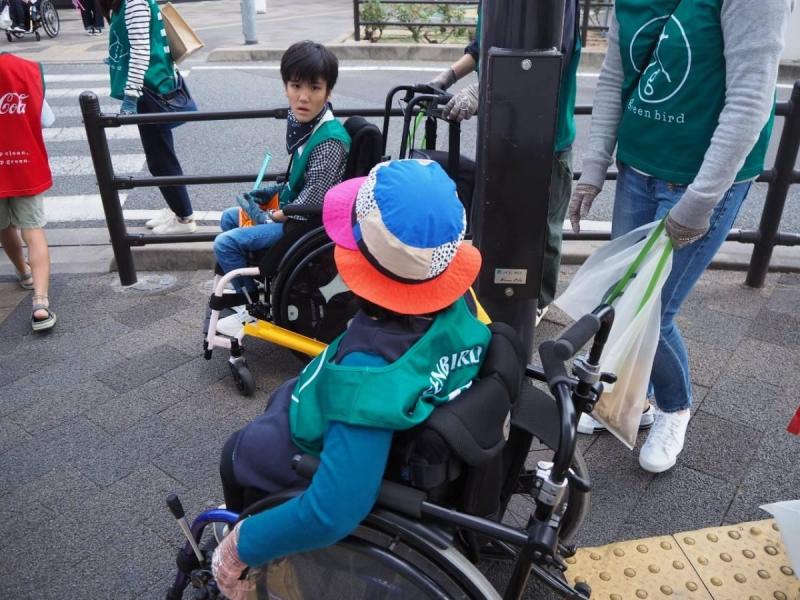 第2回　福山駅前そうじ画像