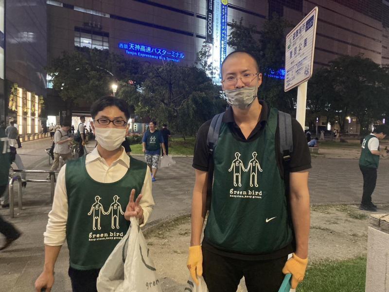 まだ暑い〜9月画像