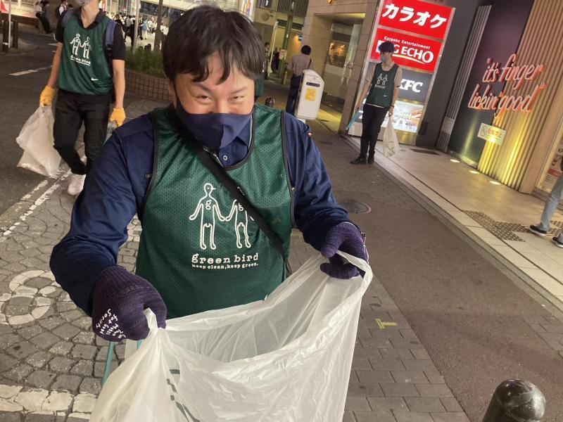 まだ暑い〜9月画像