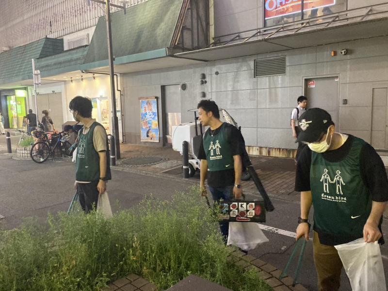 まだ暑い〜9月画像