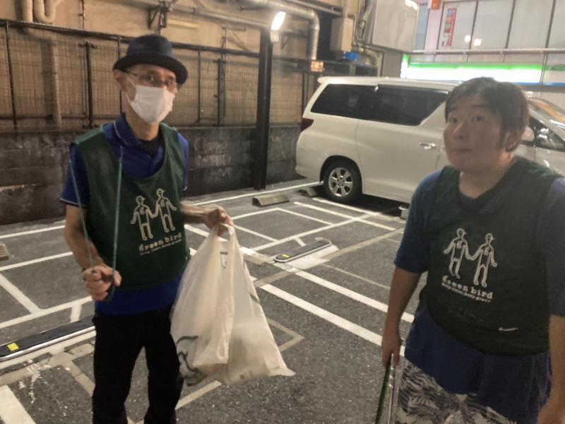 まだ暑い〜9月画像