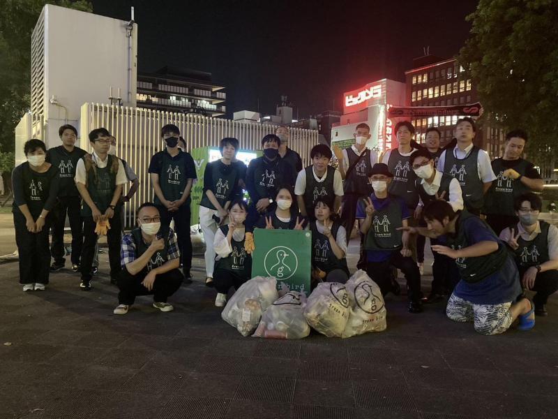 まだ暑い〜9月画像