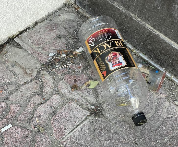 定例おそうじ＠いわき駅画像