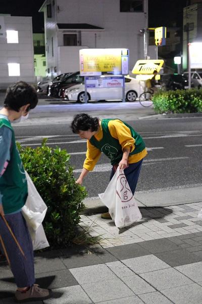 SUNSUNSUNDAYイブニングおそうじ画像
