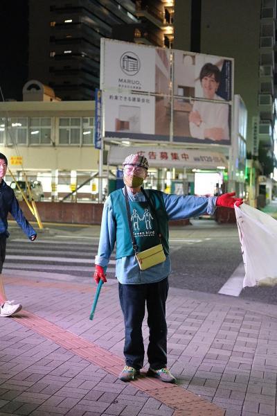 SUNSUNSUNDAYイブニングおそうじ画像