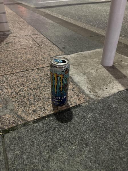 大量の傘！画像