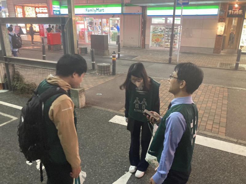 大量の傘！画像