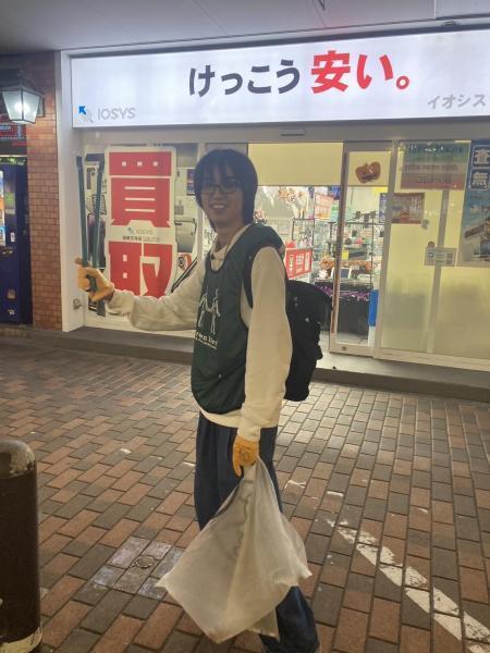 大量の傘！画像