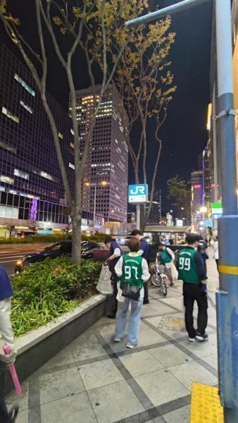 【北新地】季節の変わり目の木曜バード【10月第3木曜日】画像