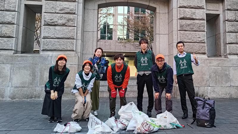 【北新地】11周年！記念おそうじ【10月第4土曜日】画像