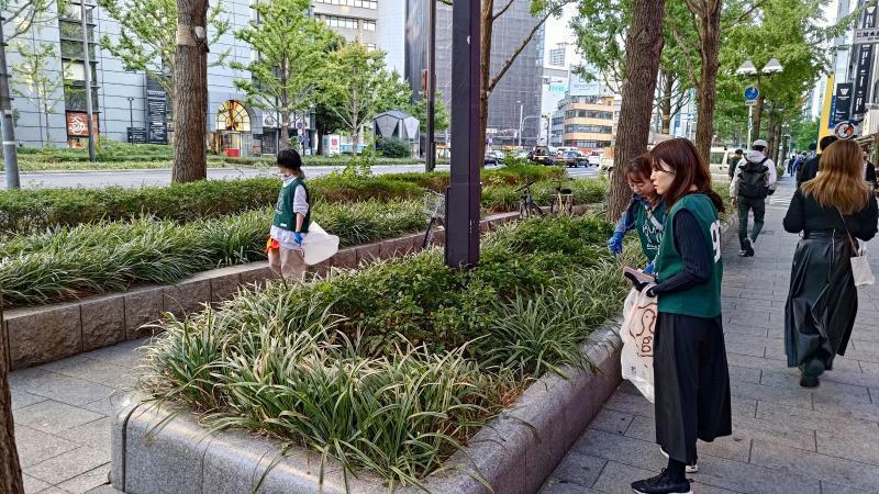 【北新地】11周年！記念おそうじ【10月第4土曜日】画像