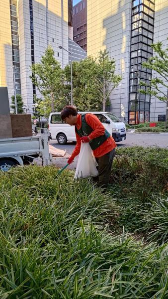 【北新地】11周年！記念おそうじ【10月第4土曜日】画像