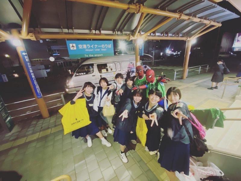 三大ヒーローそろったよ！画像