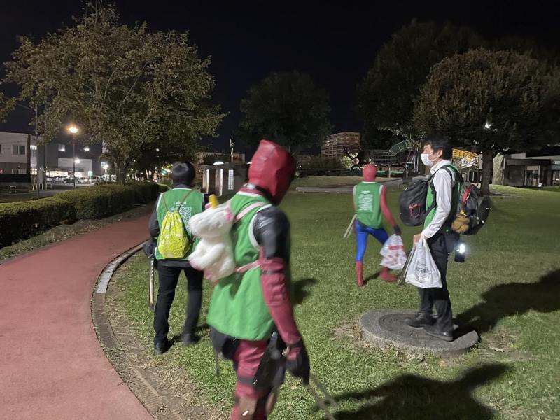 三大ヒーローそろったよ！画像