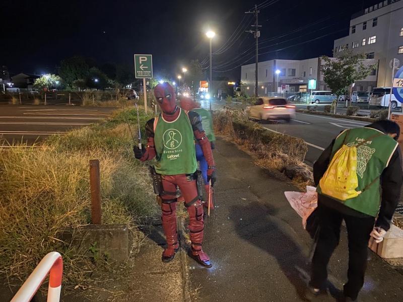 三大ヒーローそろったよ！画像