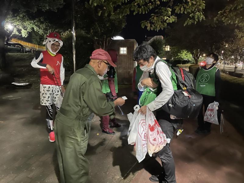 三大ヒーローそろったよ！画像