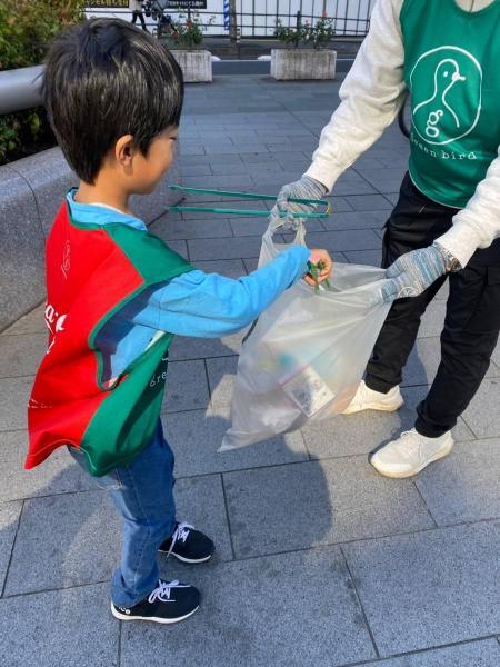 第3回　福山駅前そうじ画像