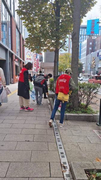 秋空おそうじ画像