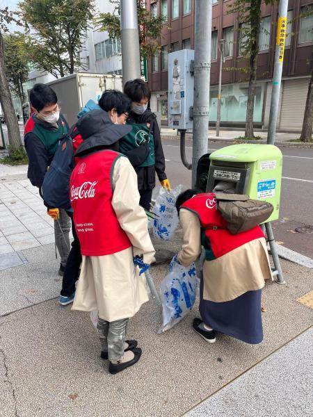 秋空おそうじ画像