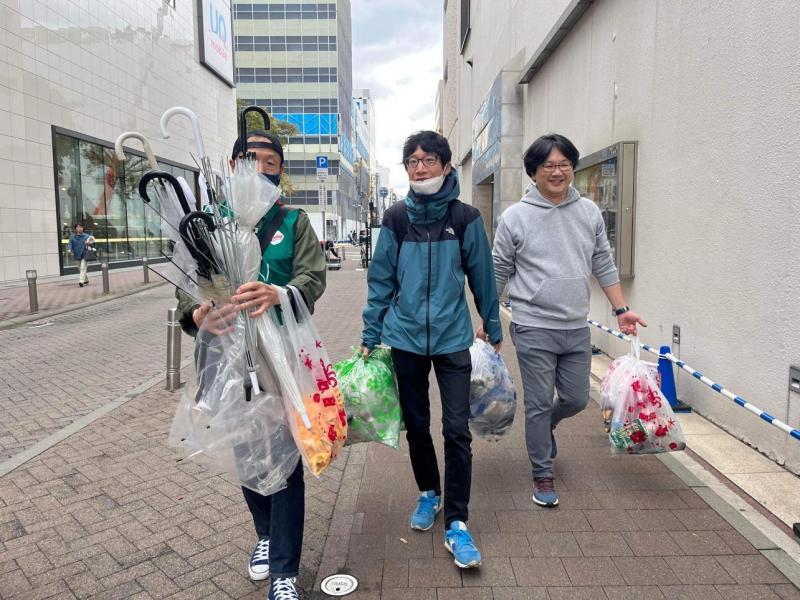 秋空おそうじ画像