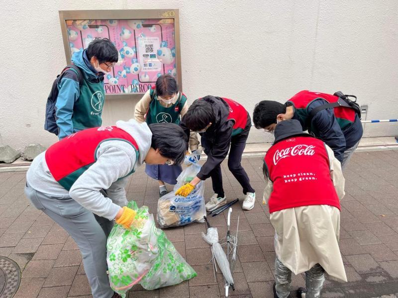 秋空おそうじ画像