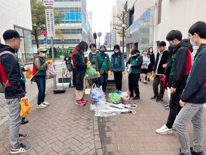 秋空おそうじ画像