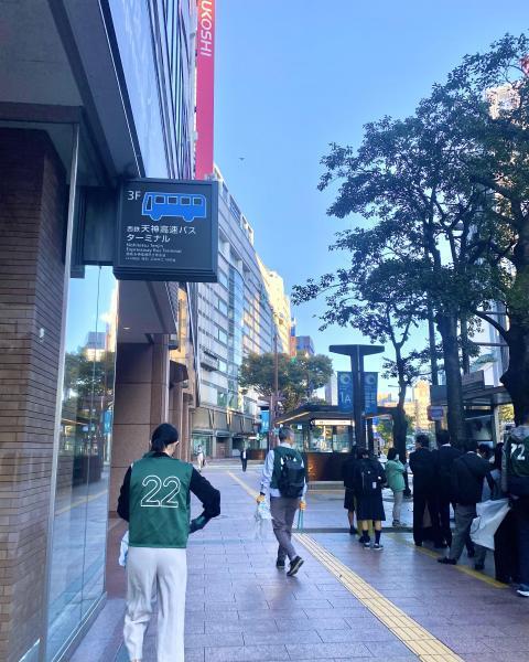 福岡天神　企業団体の参加大歓迎！⭐︎朝そうじ画像