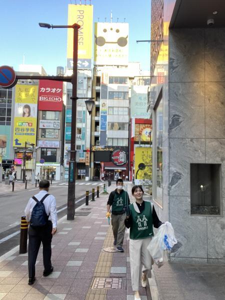 福岡天神　企業団体の参加大歓迎！⭐︎朝そうじ画像