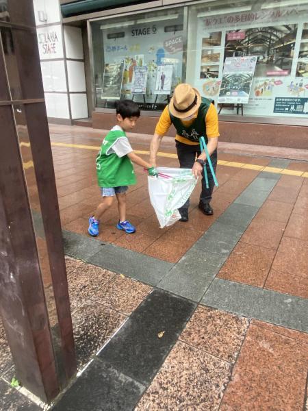 福岡天神　懐かしいメンバーと再会⭐︎朝そうじ画像