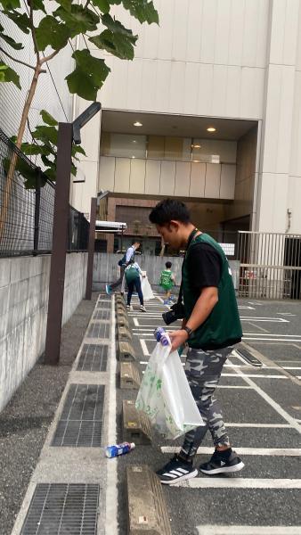 福岡天神　懐かしいメンバーと再会⭐︎朝そうじ画像