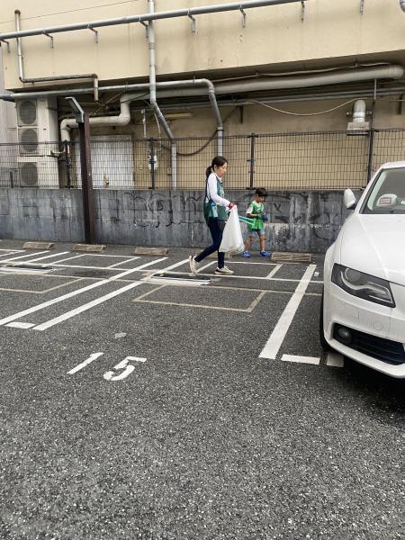 福岡天神　懐かしいメンバーと再会⭐︎朝そうじ画像