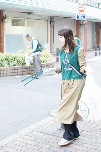 福岡天神　早起きは三文の徳⭐︎朝そうじ画像