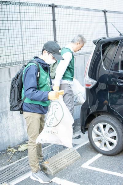 福岡天神　早起きは三文の徳⭐︎朝そうじ画像