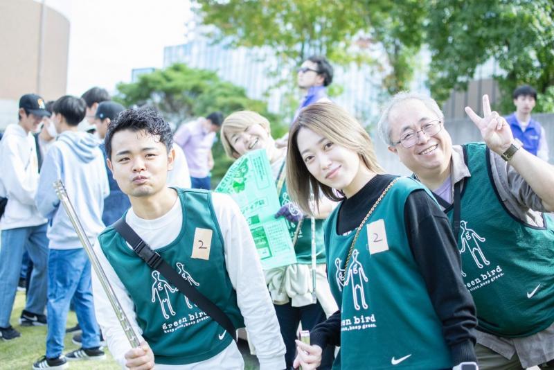福岡天神　100人そうじin北九州・八幡画像