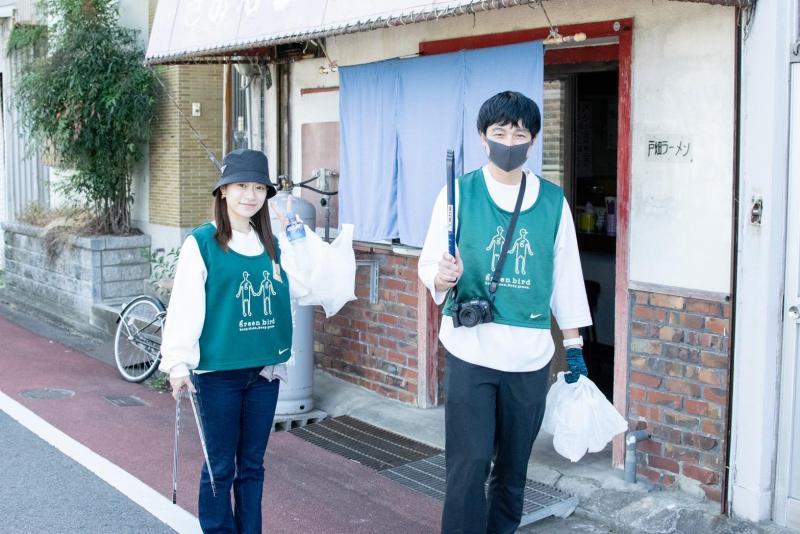 福岡天神　100人そうじin北九州・八幡画像