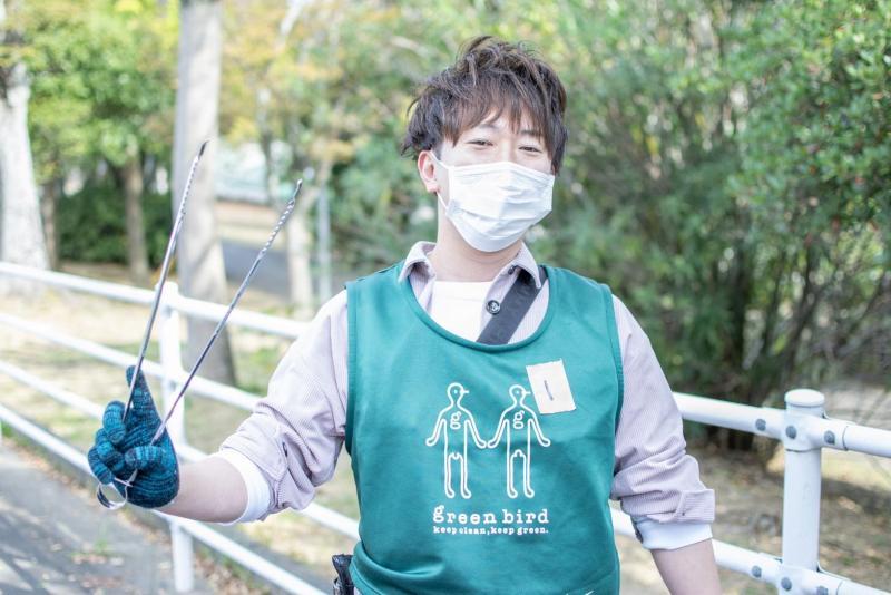 福岡天神　100人そうじin北九州・八幡画像